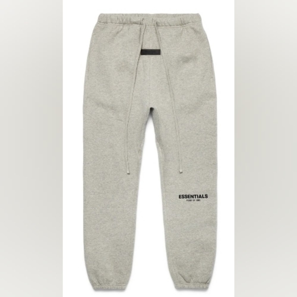 Essentials Fear Of God Dark Oat